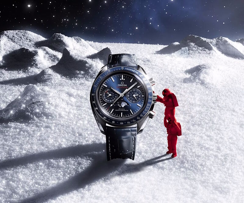 OMEGA Wintermärchen