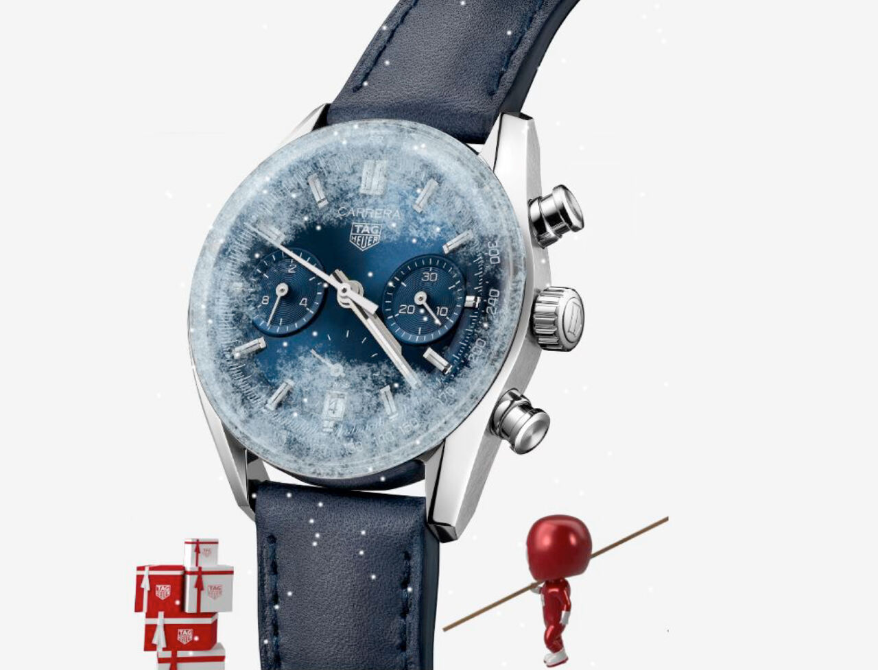 TAG Heuer Carrera Chronograph_Winter