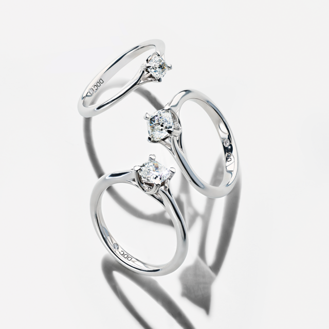 La Fleur-Cushion Cut La Fleur-Cushion Cut