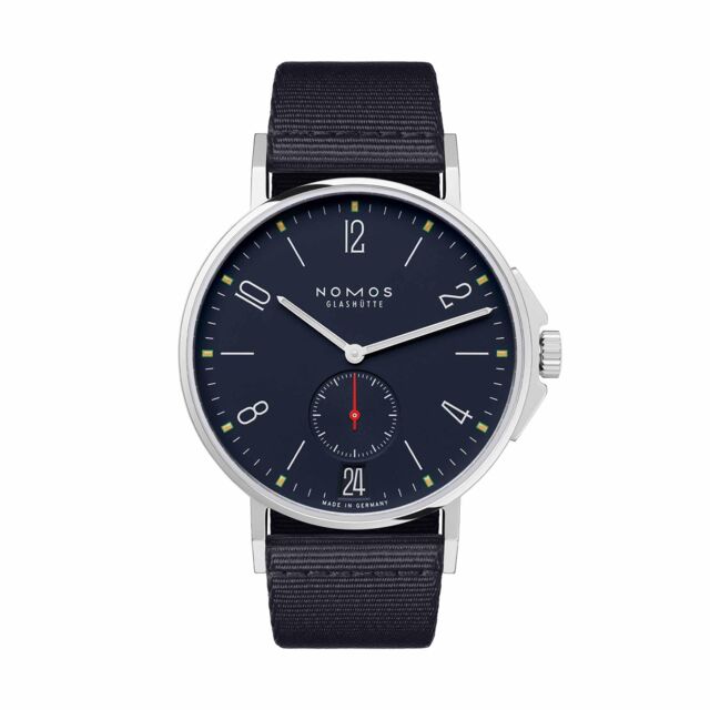 Nomos Glashütte Ahoi