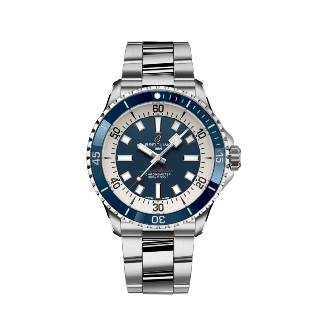 Superocean Automatic von Breitling