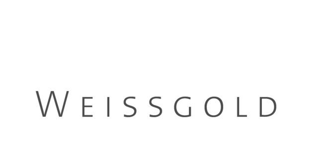 Weissgold Weissgold