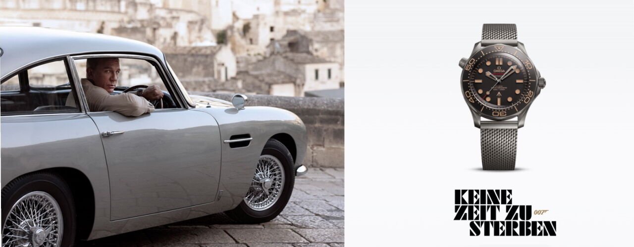 Omega Seamaster James Bond Edition-header