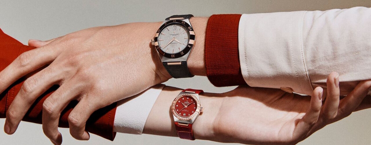 Omega Valentinstag