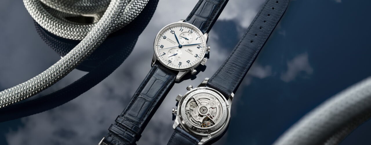 IWC Portugieser IW371605