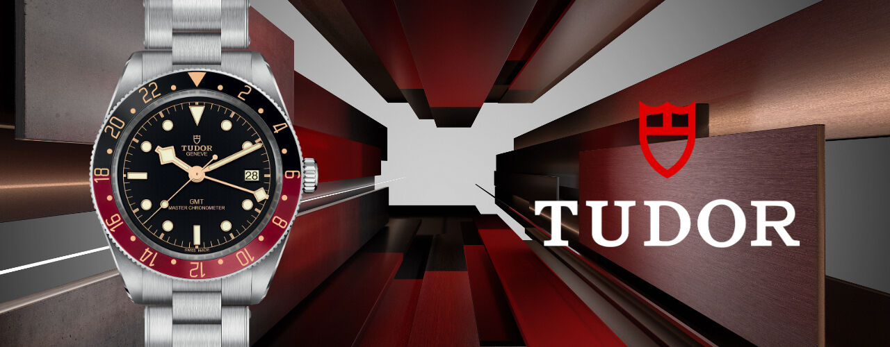 Tudor Black Bay 58 GMT