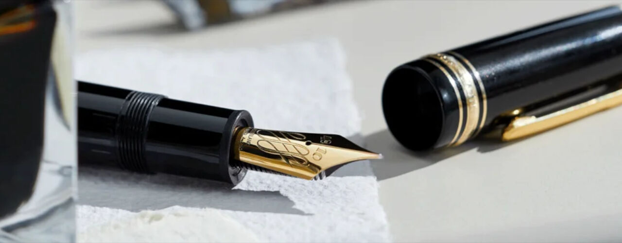 Montblanc Füllfederhalter