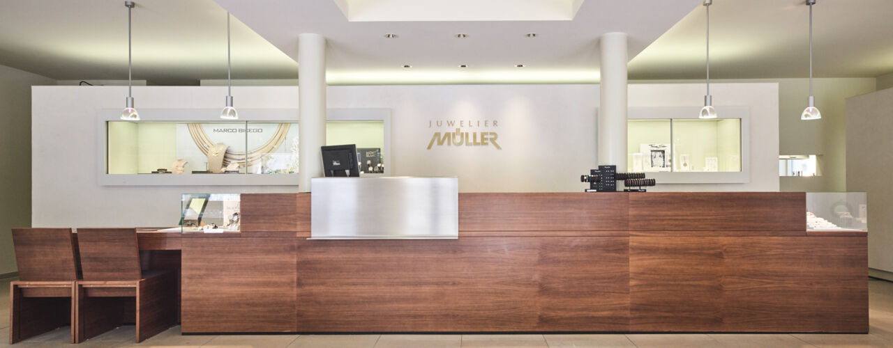 Juwelier Müller in Oberstdorf
