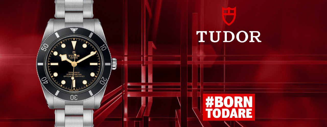 Tudor Black Bay 54