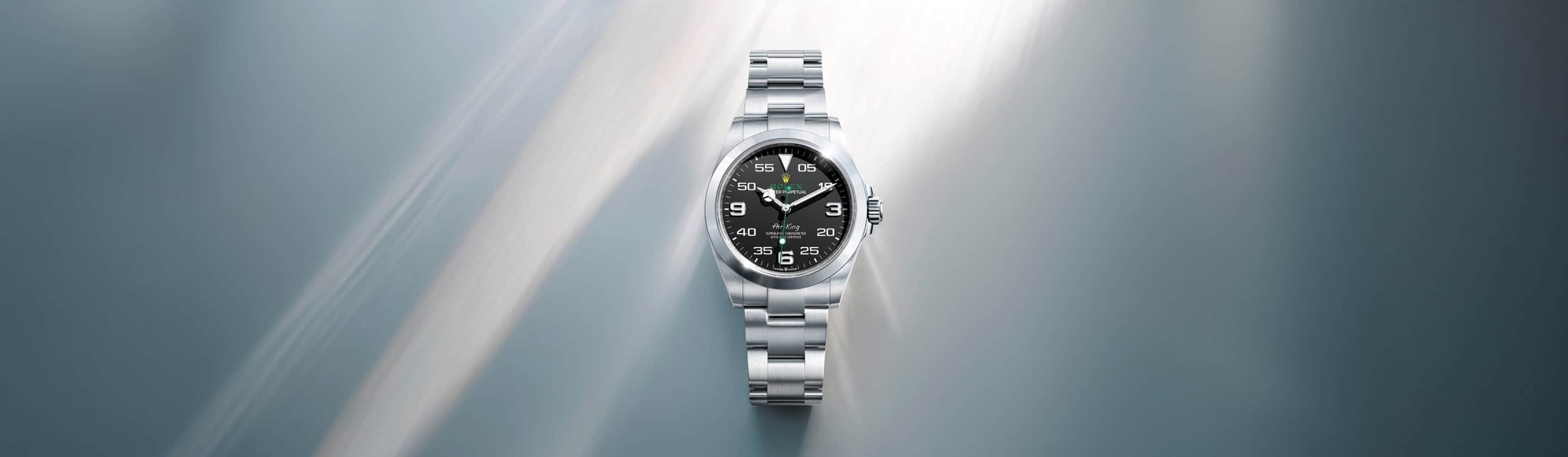 Rolex Air-King Modelle – Juwelier Müller