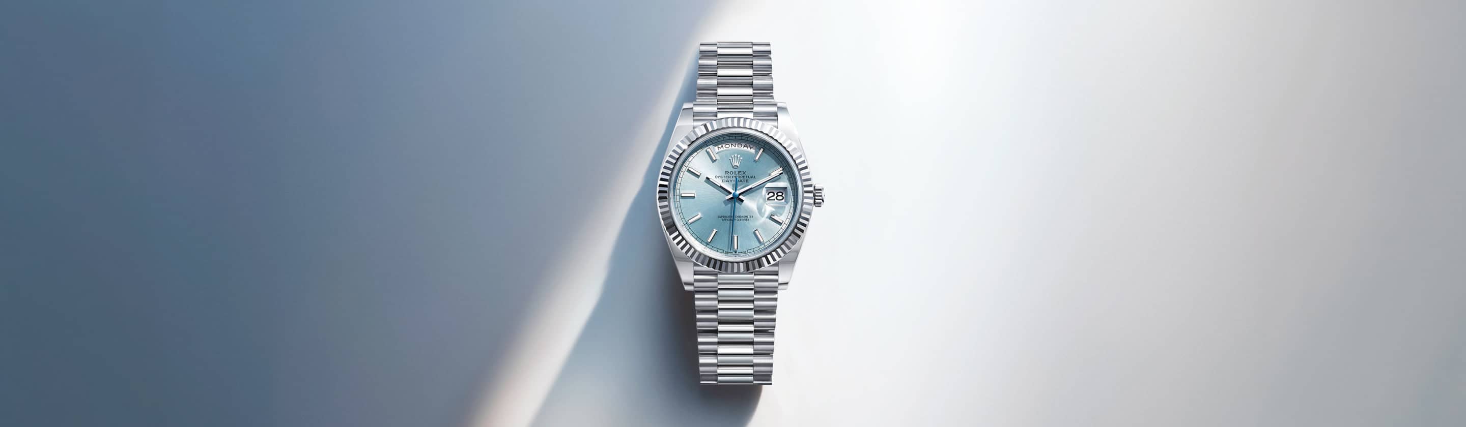 Rolex Day-Date Modelle – Juwelier Müller