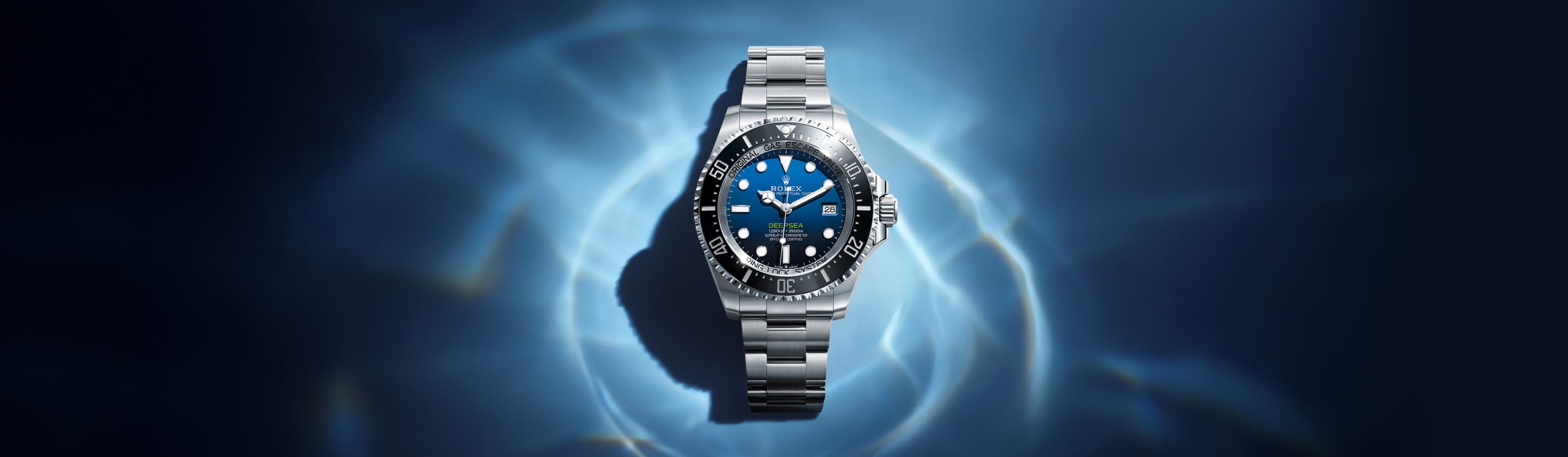 Rolex Deepsea Modelle – Juwelier Müller