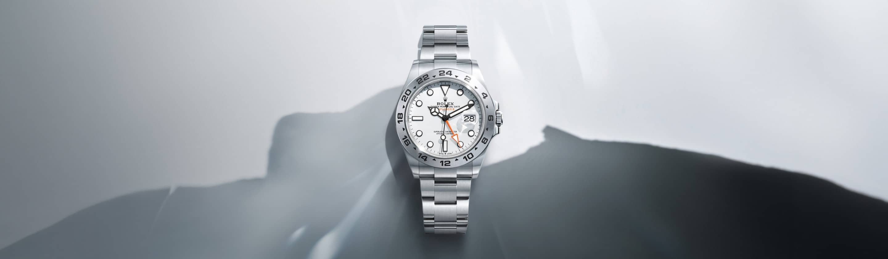 Rolex Explorer II Modelle – Juwelier Müller