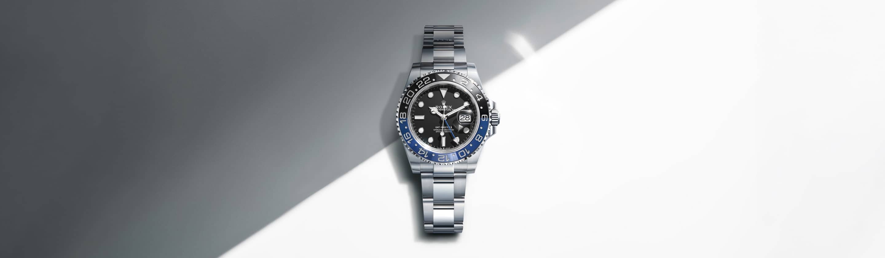 Rolex GMT-Master II Modelle – Juwelier Müller