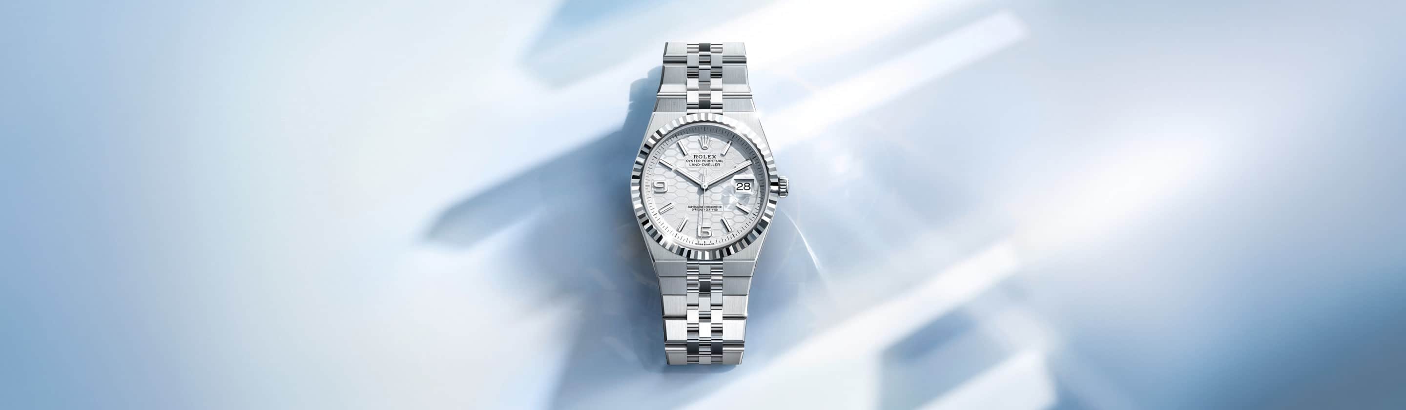 Rolex Land-Dweller Modelle – Juwelier Müller