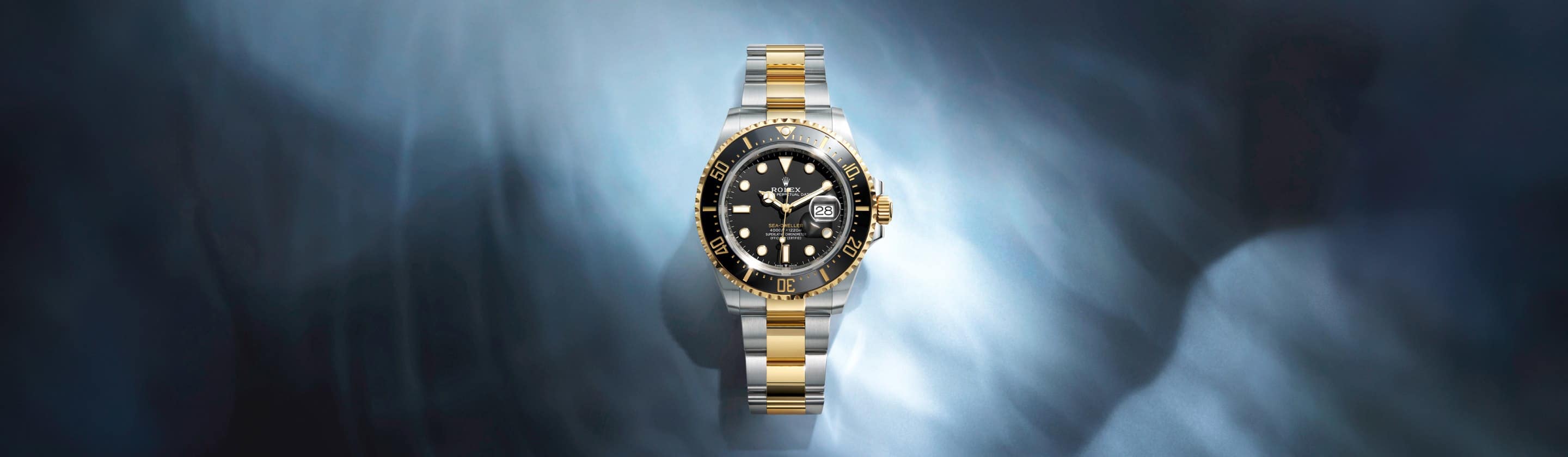 Rolex Sea-Dweller Modelle – Juwelier Müller