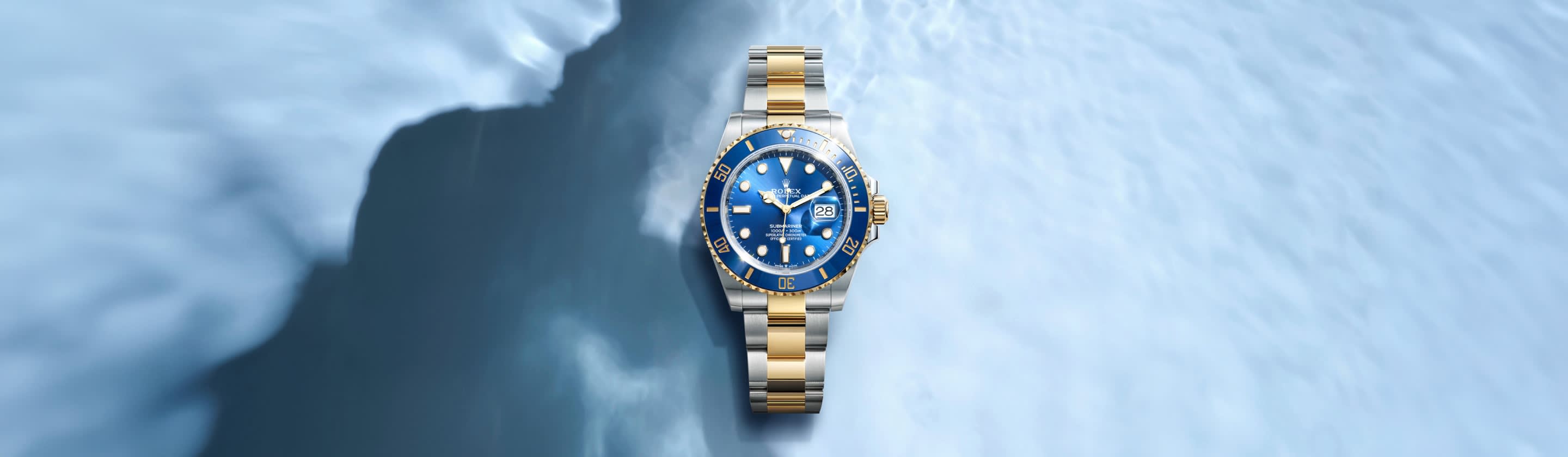 Rolex Submariner Modelle – Juwelier Müller