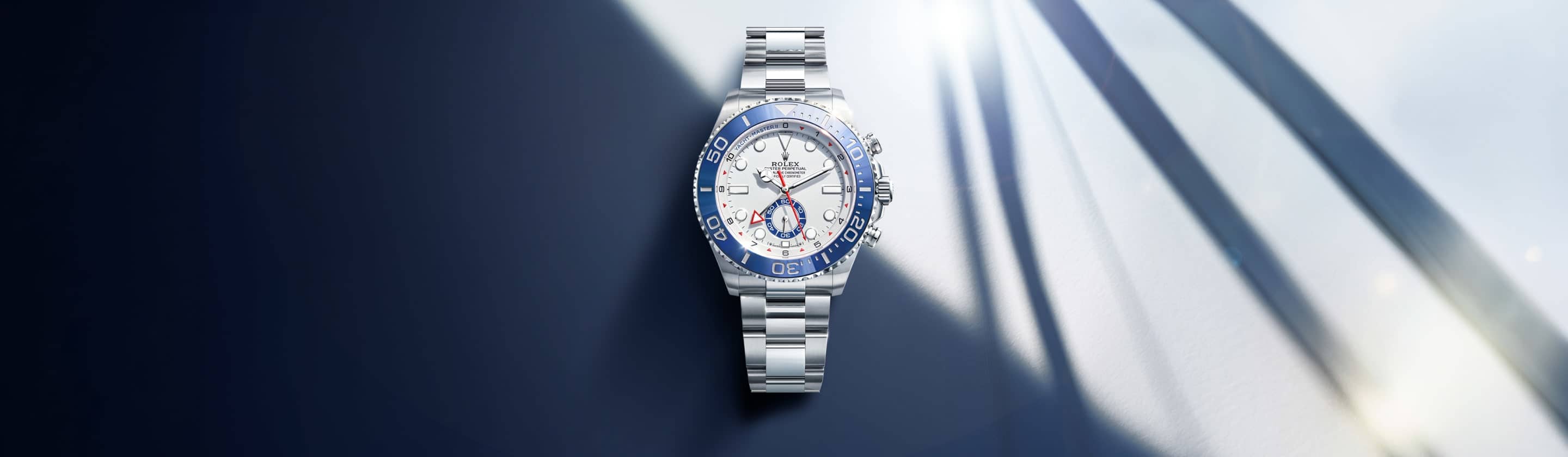 Rolex Yacht-Master II Modelle – Juwelier Müller