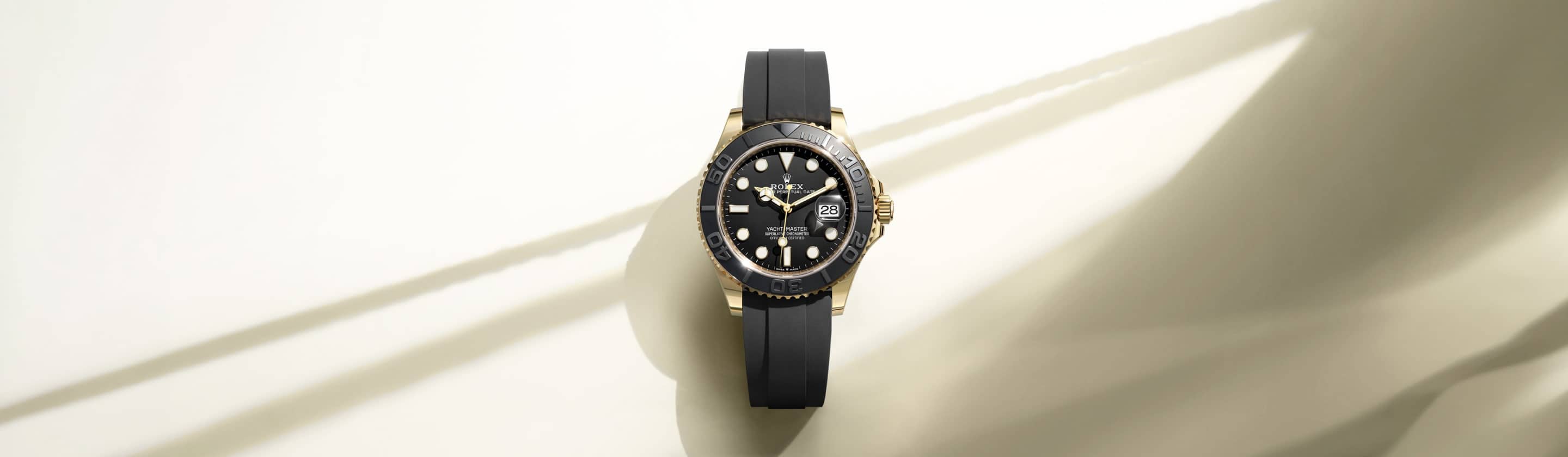 Rolex Yacht-Master Modelle – Juwelier Müller