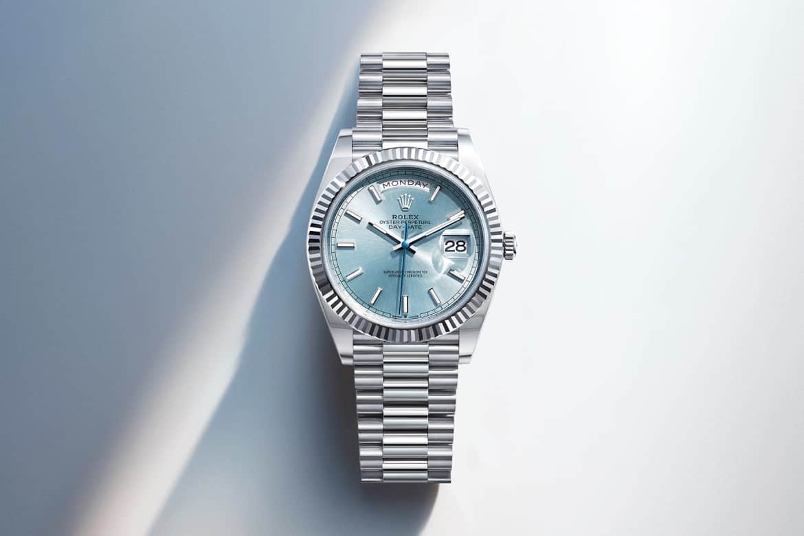 Rolex Day-Date