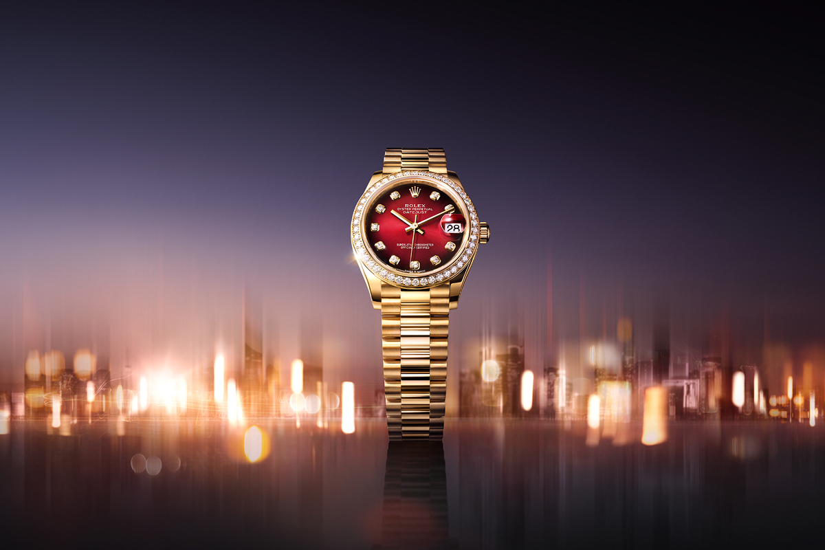 Die Datejust