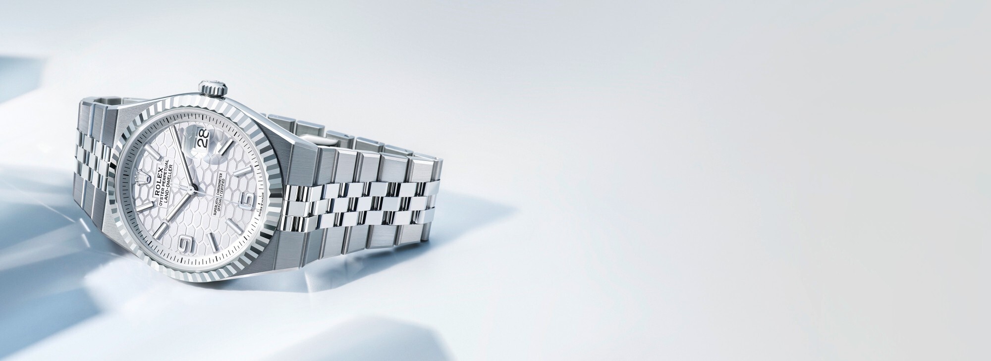 Rolex Land-Dweller