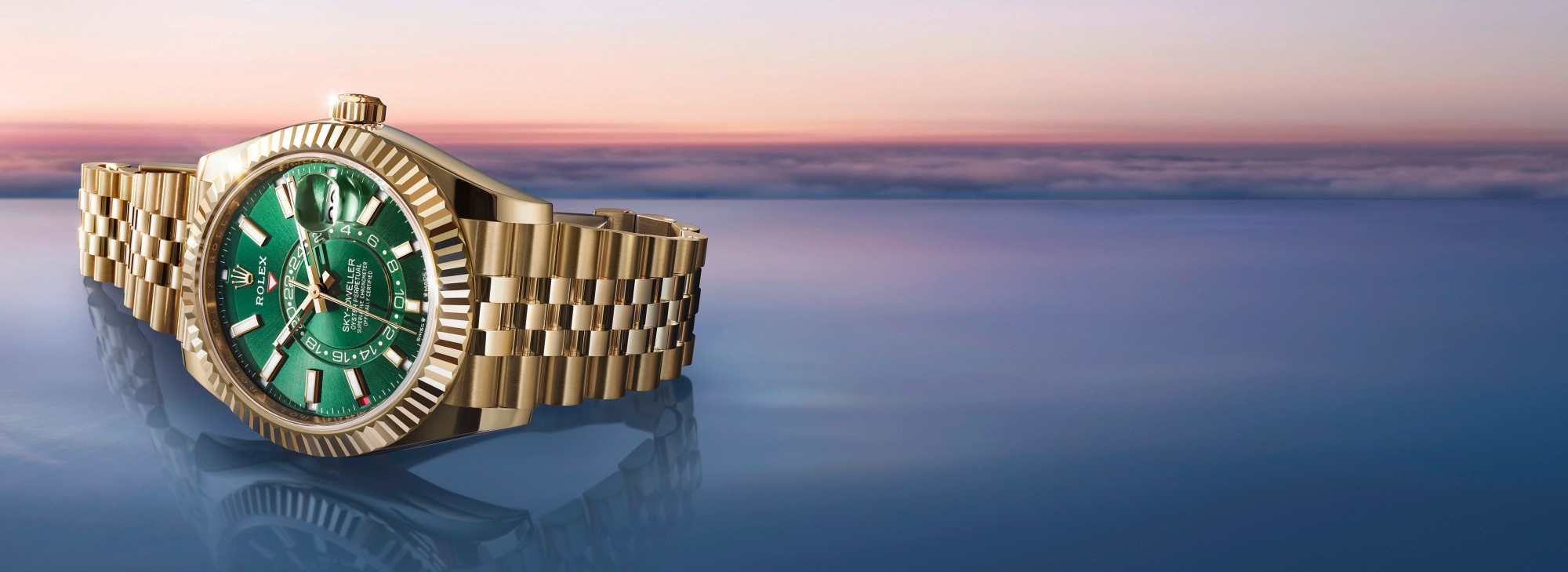 Rolex Sky-Dweller