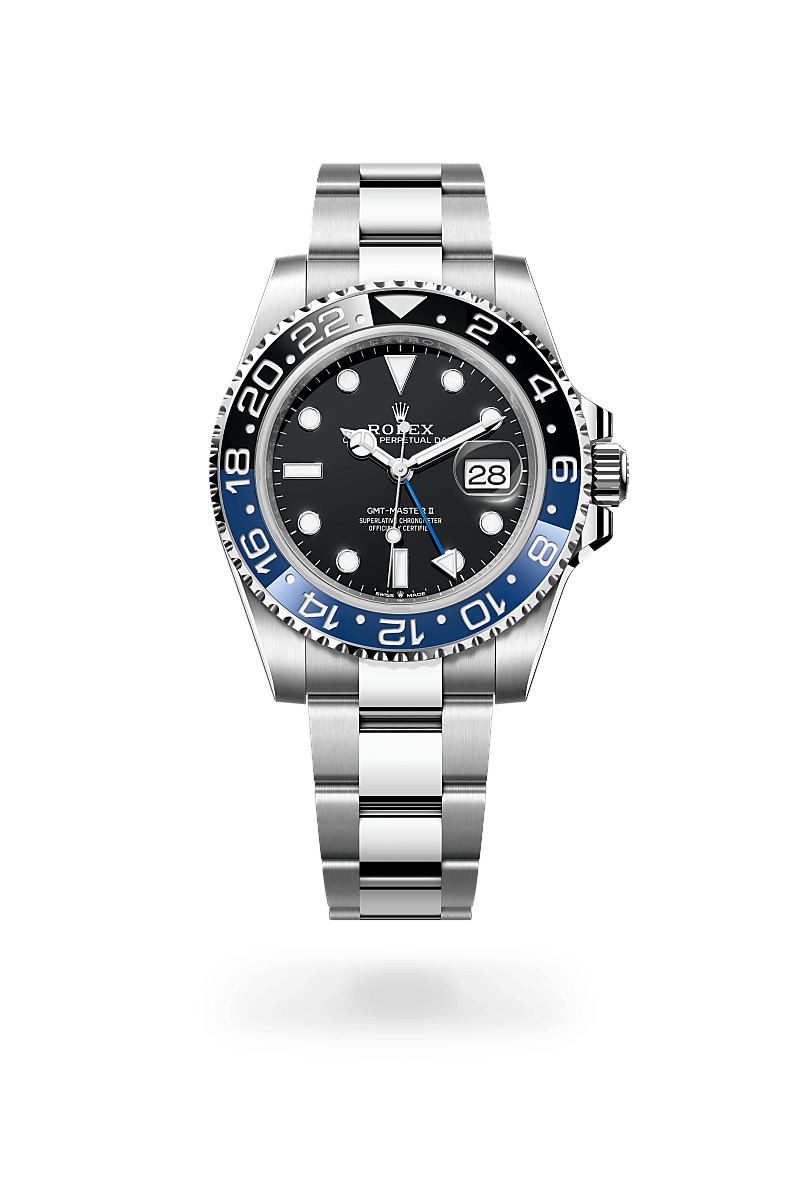 Rolex GMT-Master II