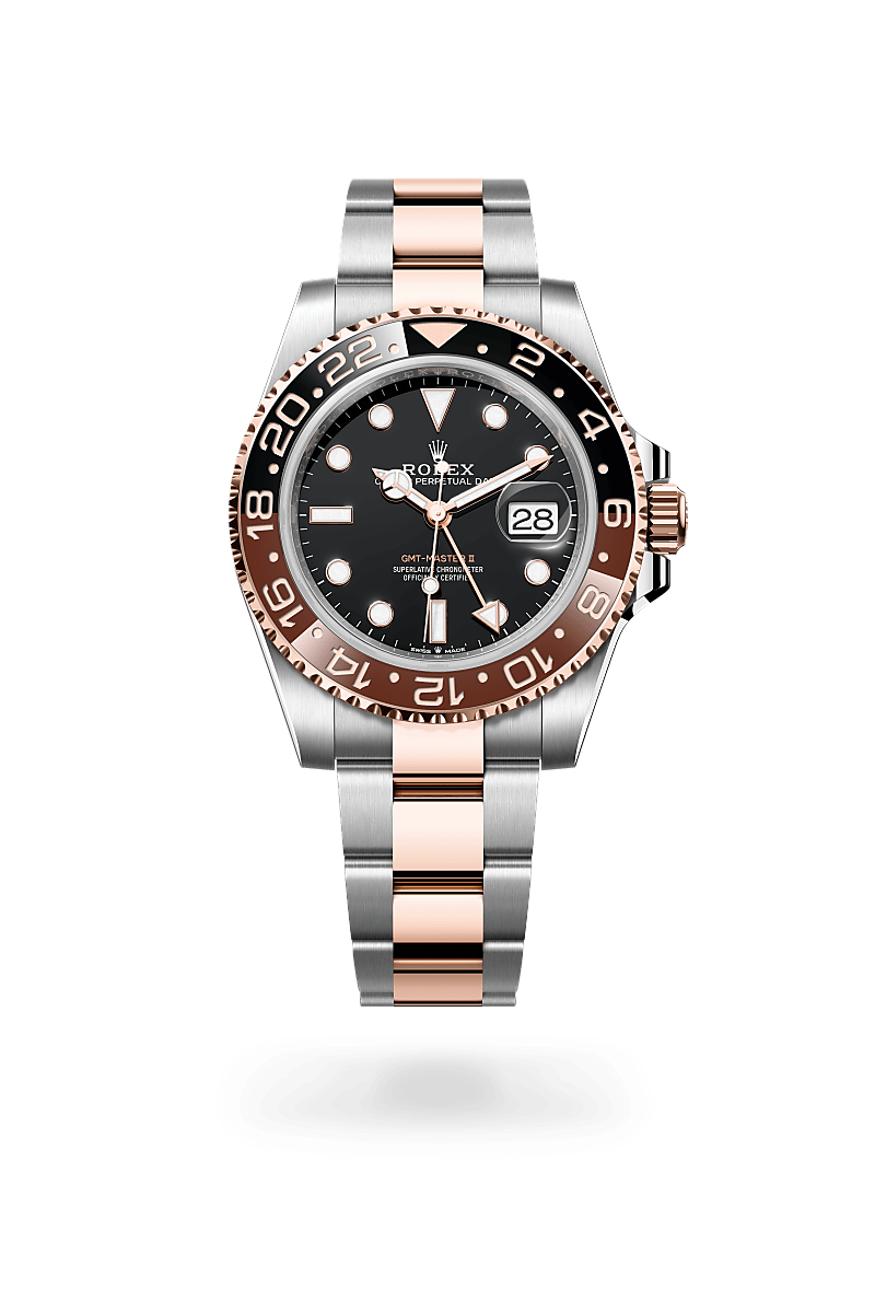 Rolex GMT-Master II