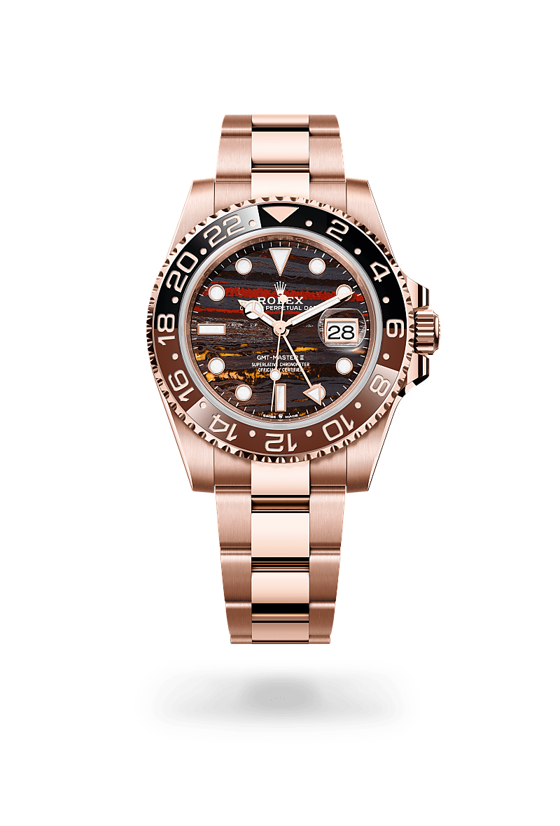 Rolex GMT-Master II