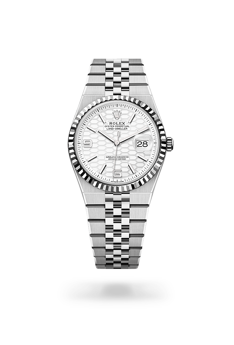 Rolex Land-Dweller