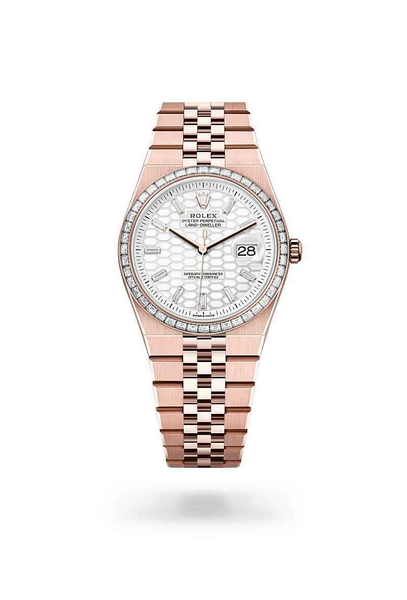 Rolex Land-Dweller