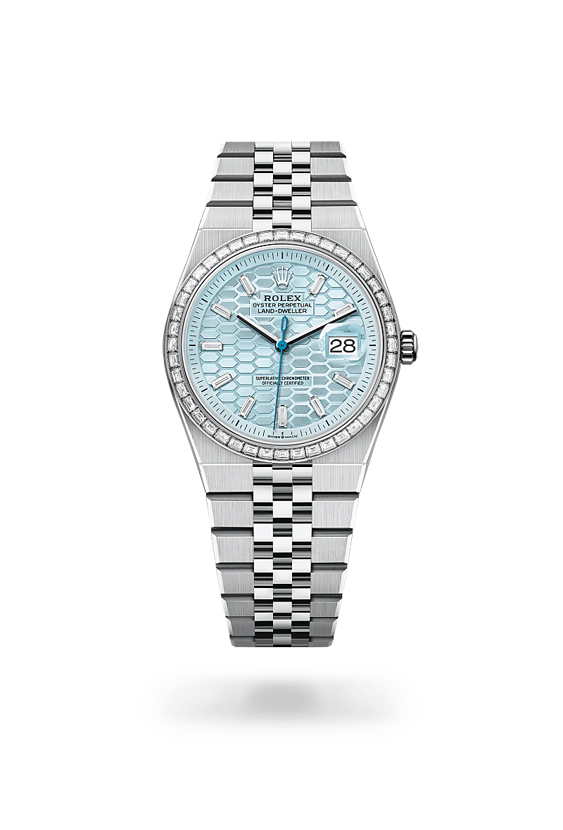 Rolex Land-Dweller