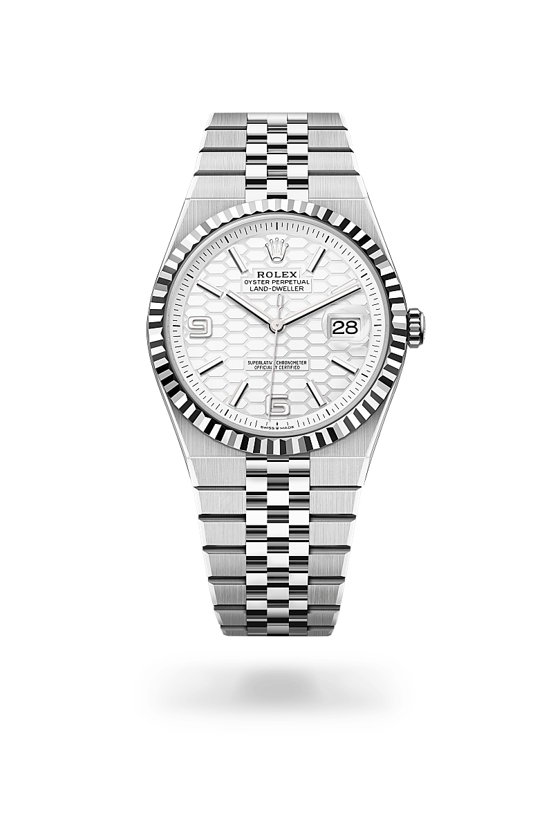 Rolex Land-Dweller