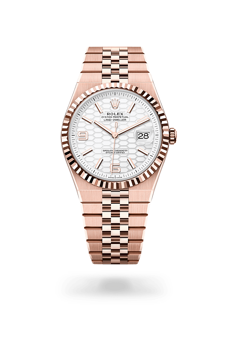 Rolex Land-Dweller