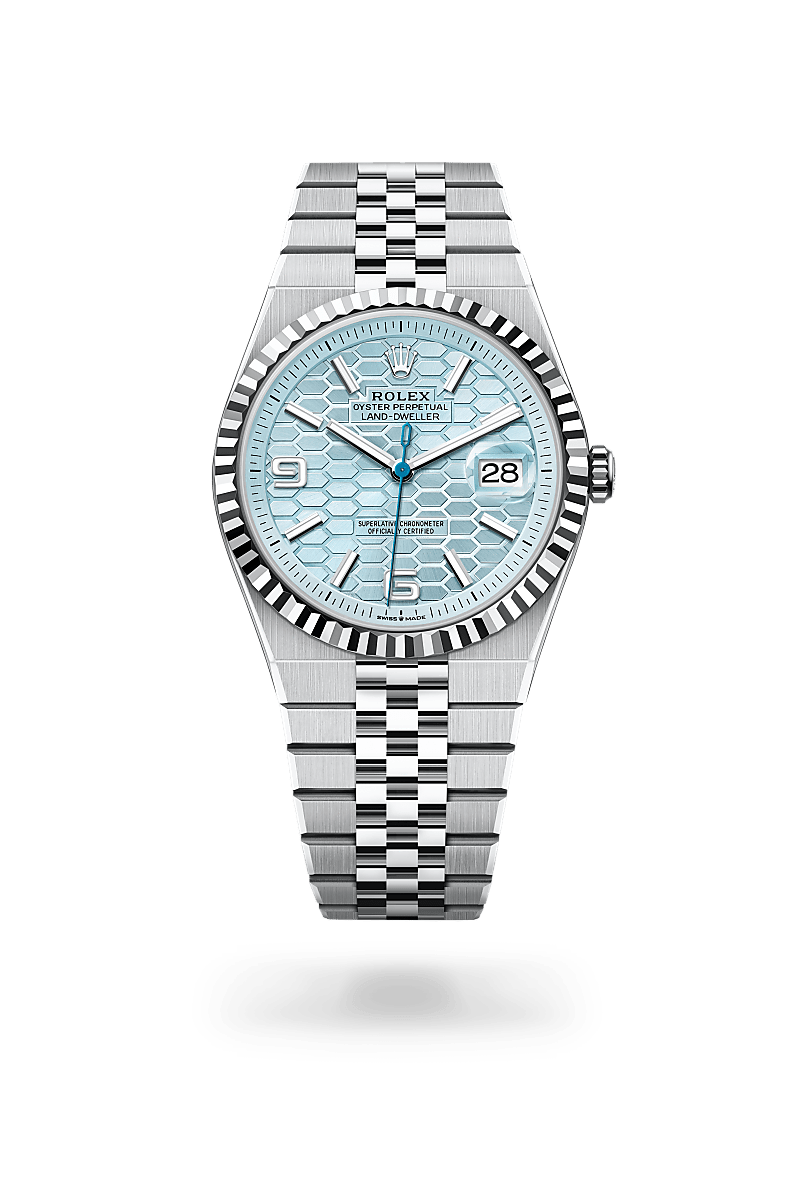 Rolex Land-Dweller