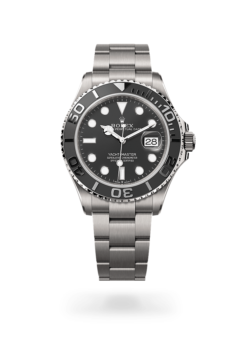 Rolex Yacht-Master