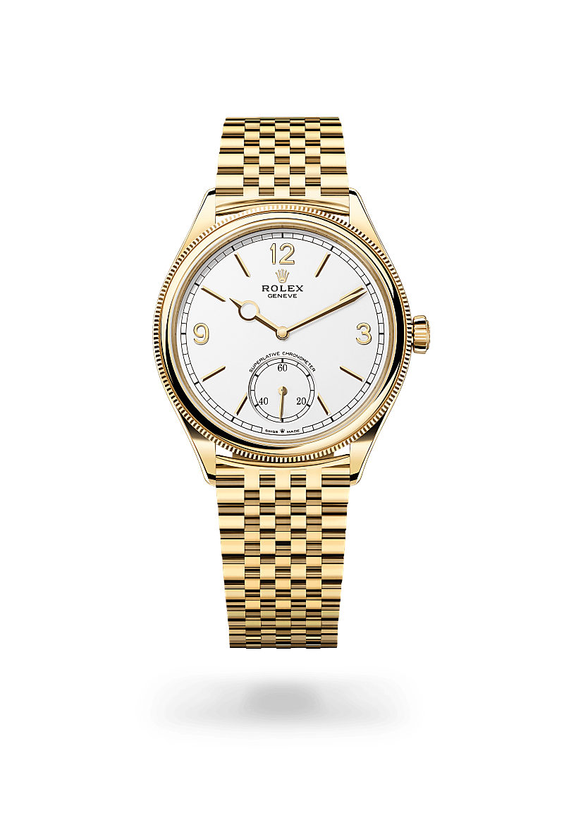 Rolex 1908