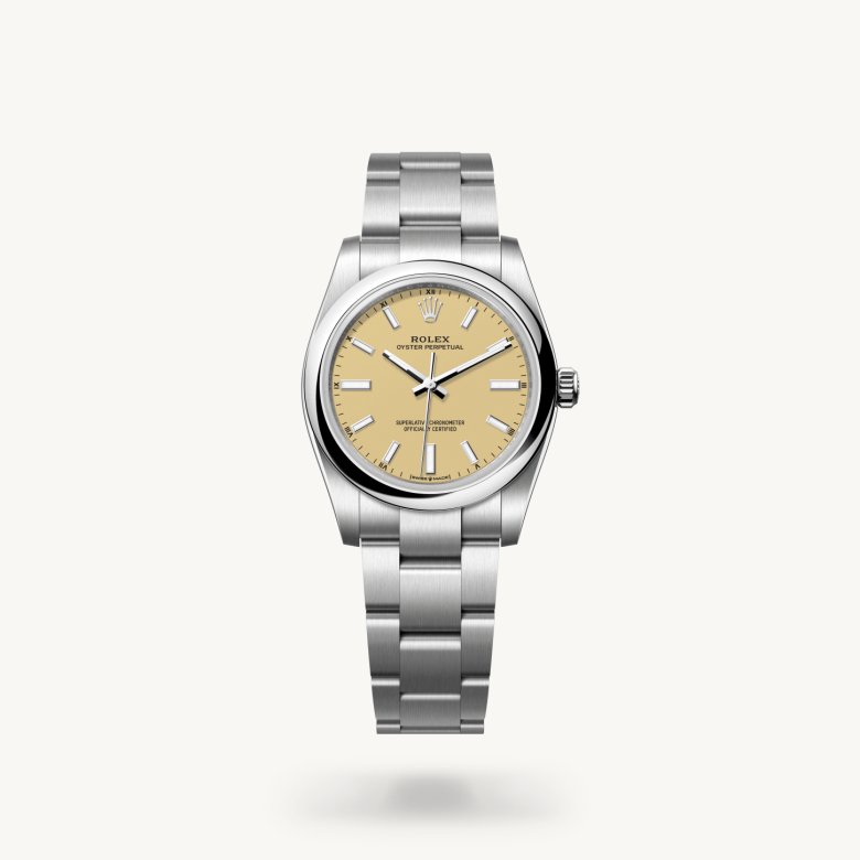 Rolex Oyster Perpetual
