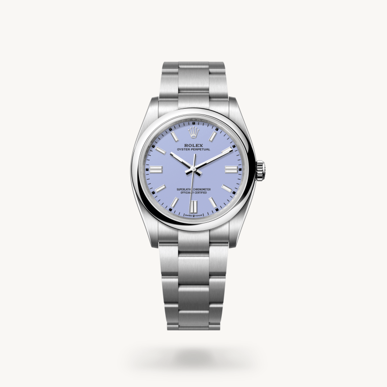 Rolex Oyster Perpetual