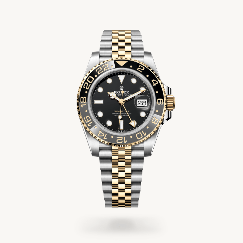Rolex GMT-Master II