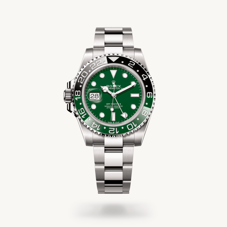 Rolex GMT-Master II