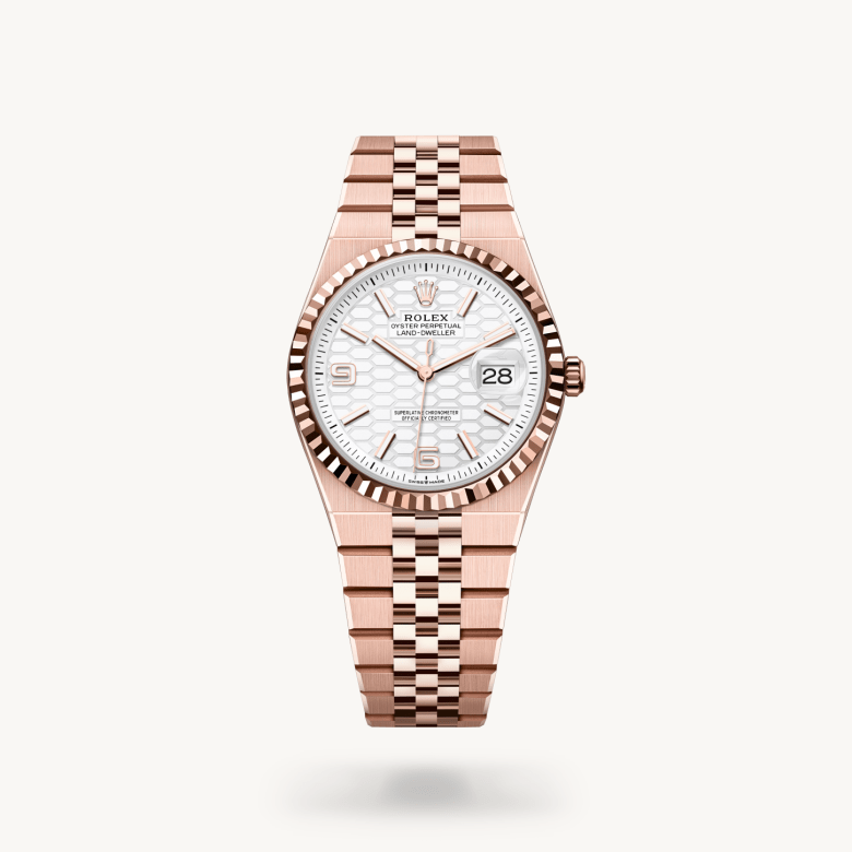 Rolex Land-Dweller