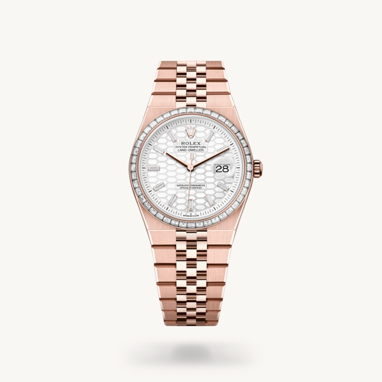 Rolex Land-Dweller