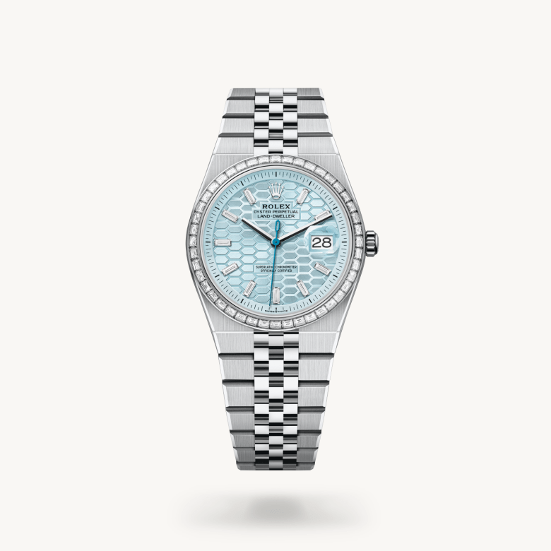 Rolex Land-Dweller