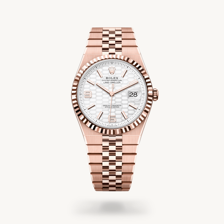 Rolex Land-Dweller