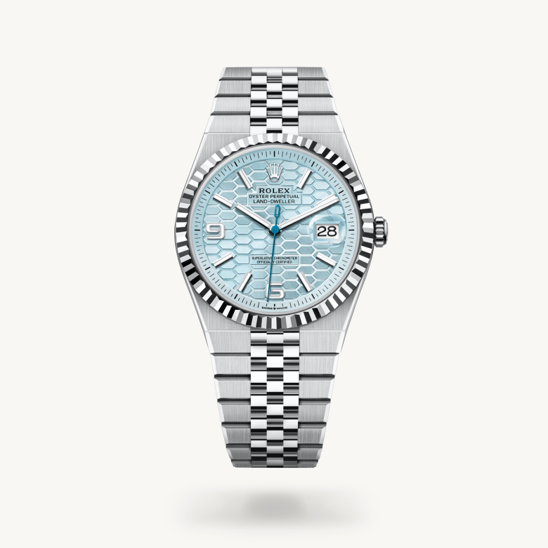 Rolex Land-Dweller