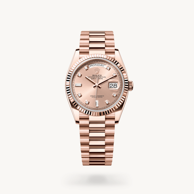Rolex Day-Date