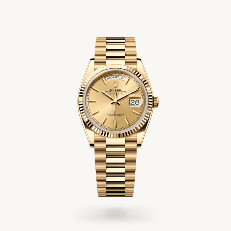 Rolex Day-Date