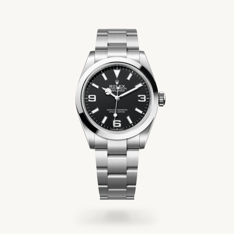 Rolex Explorer